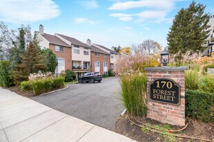 170 Forest St in Stamford, CT - Building Photo