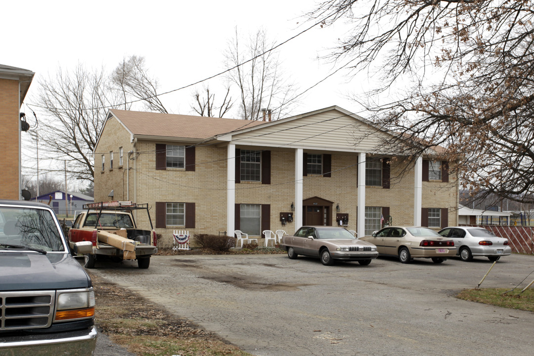 4122 Foreman Ln in Louisville, KY - Foto de edificio