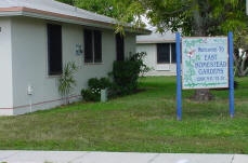 Homestead East in Homestead, FL - Building Photo