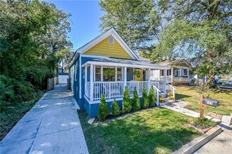 817 Beryl St SW in Atlanta, GA - Building Photo - Building Photo