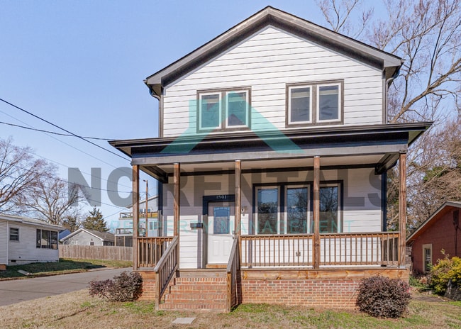 property at 1501 E Jones St