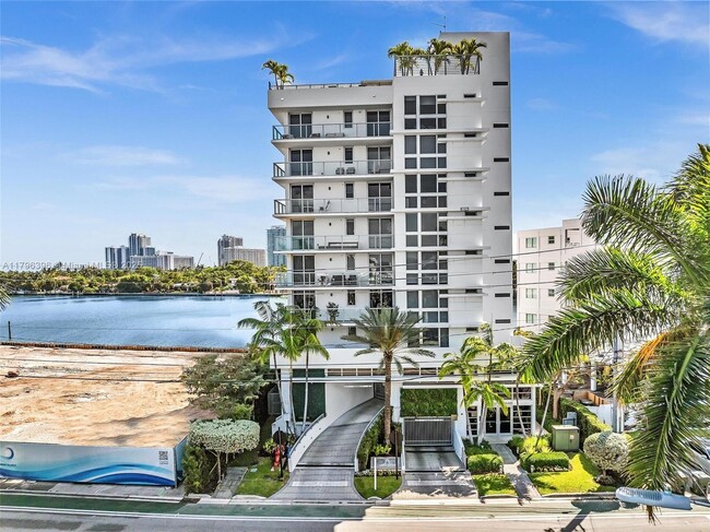property at 9901 E Bay Harbor Dr