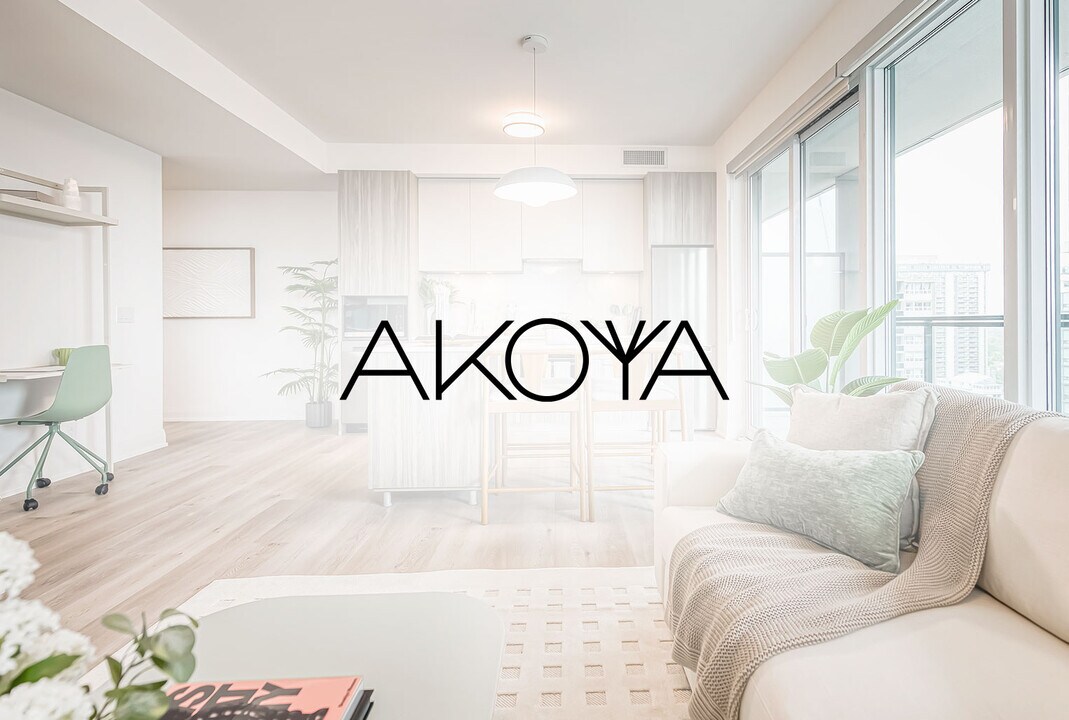 Akoya in Toronto, ON - Building Photo