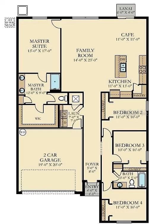 1307 Oak Crest St in Davenport, FL - Building Photo - Building Photo