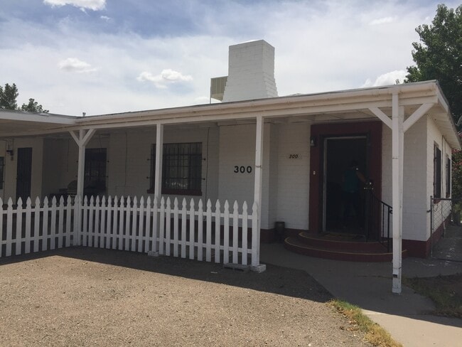 property at 300 S Iron St