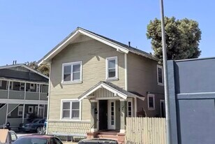 815 Lime Ave, Unit Beautiful 3 bedroom in Long Beach, CA - Building Photo