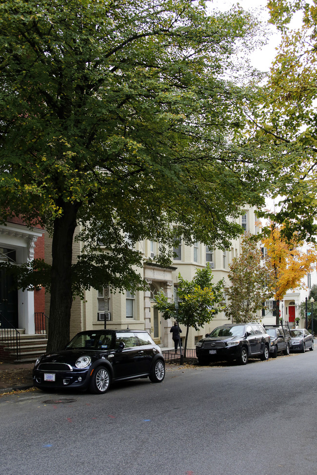 The Askeaton in Washington, DC - Foto de edificio - Building Photo