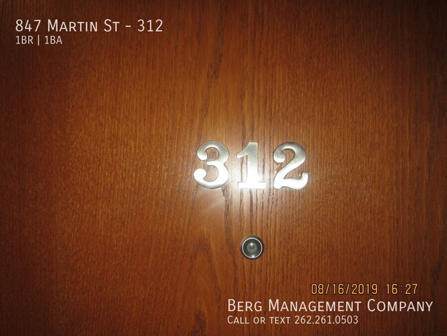 property at 847 Martin St
