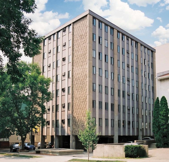 Johnson House in Madison, WI - Foto de edificio - Building Photo