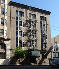 St. Francis Terrace LLC. in San Francisco, CA - Foto de edificio - Building Photo