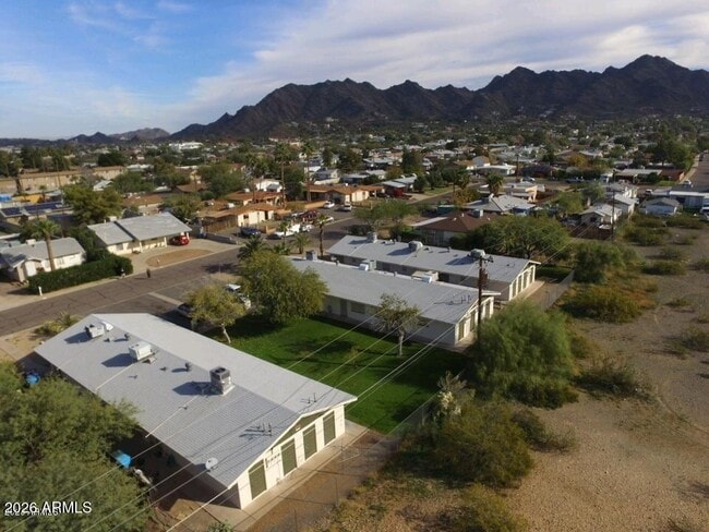 property at 1321 E Carol Ave