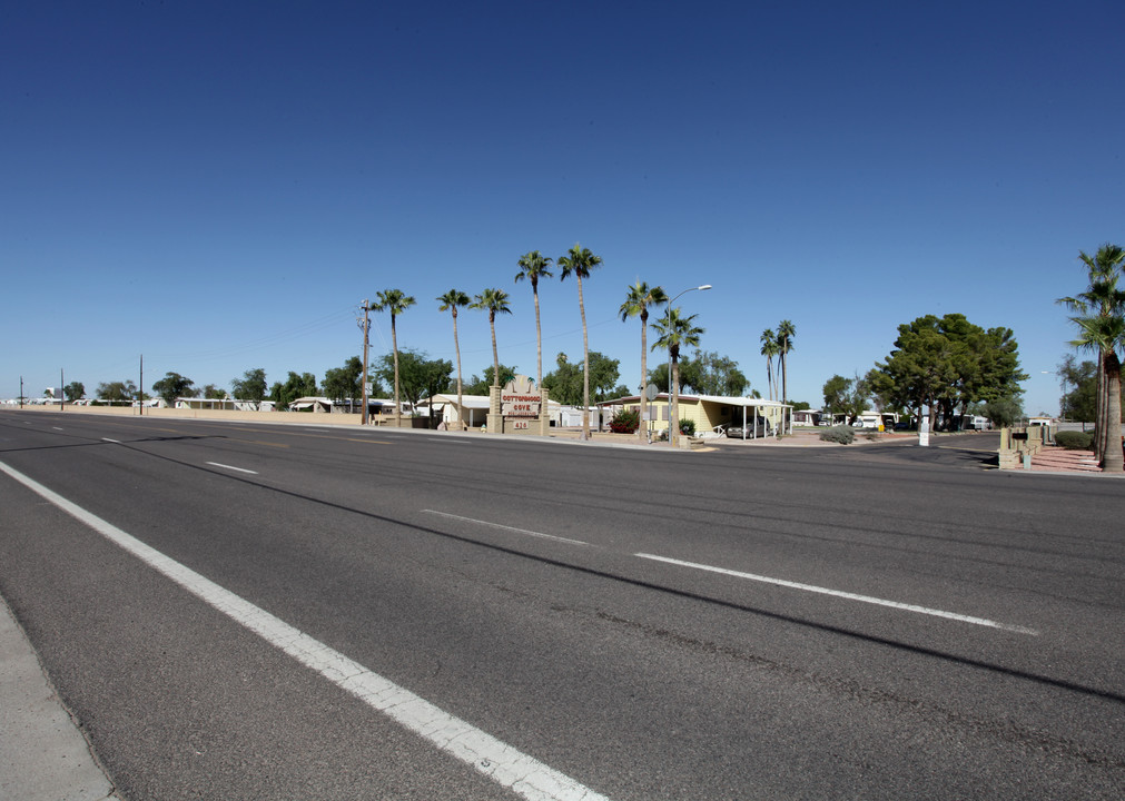 Winchester in Casa Grande, AZ - Building Photo