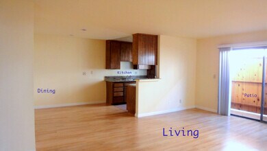 844 7th St, Unit 3 in Santa Monica, CA - Foto de edificio - Building Photo