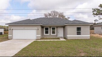 9809 N Swanee Terrace in Citrus Springs, FL - Building Photo