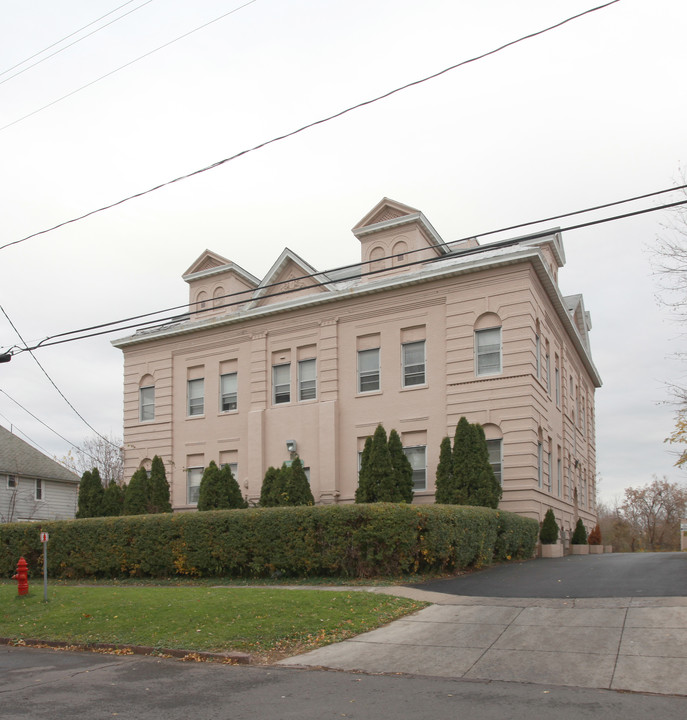 110 Second North St in Syracuse, NY - Building Photo