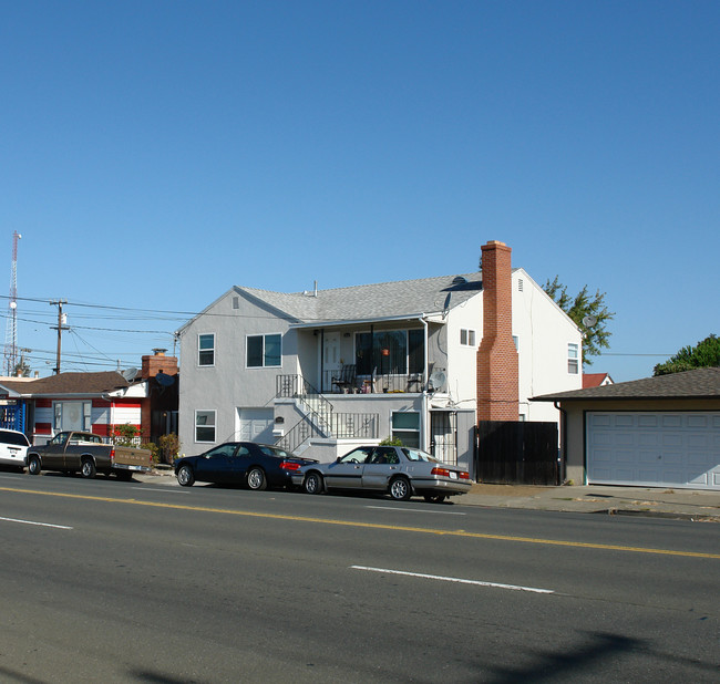 1616 Georgia St in Vallejo, CA - Building Photo - Building Photo