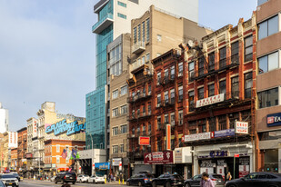 87 Bowery Apartments