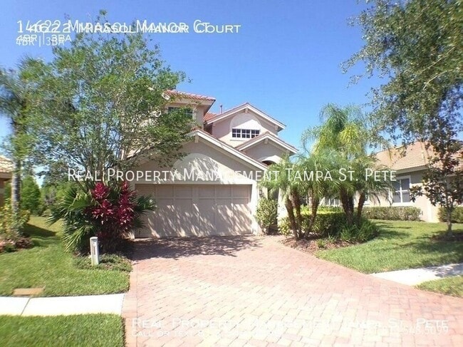 property at 14622 Mirasol Manor Ct