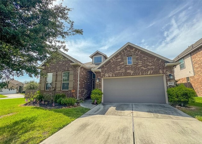 4714 Western Brook Dr in Spring, TX - Building Photo - Building Photo