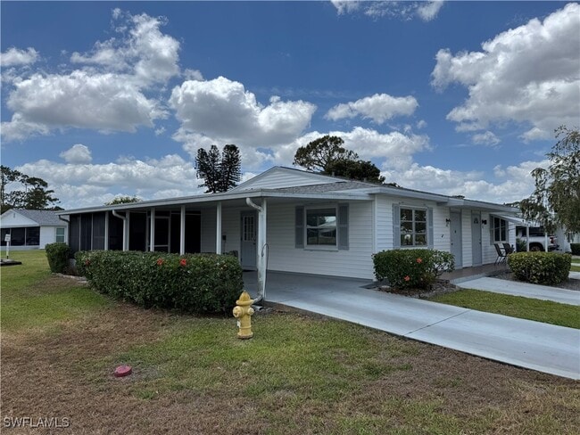 46 Desert Candle Cir in Lehigh Acres, FL - Building Photo - Building Photo