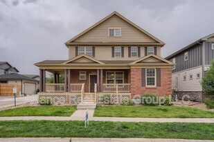 4957 S Addison Way in Aurora, CO - Building Photo