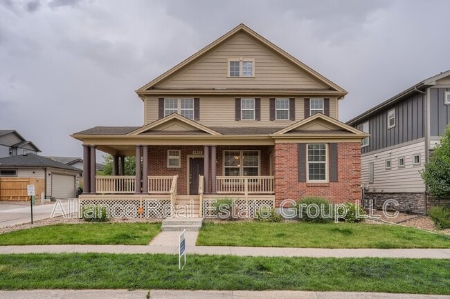 property at 4957 S Addison Way