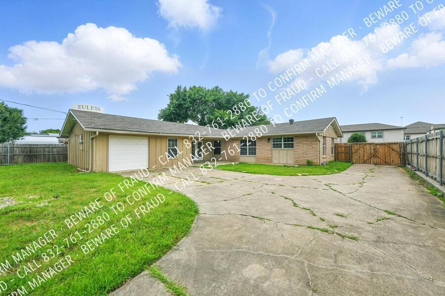 506 E Alexander Ln in Euless, TX - Building Photo