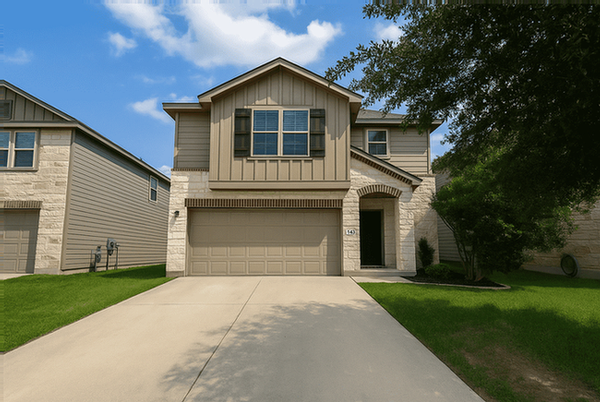 property at 622 Fort Concho