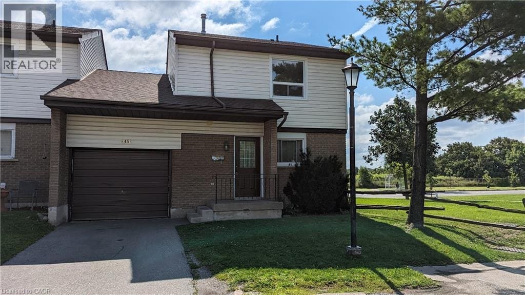 1190 Upper Ottawa St in Hamilton, ON - Building Photo