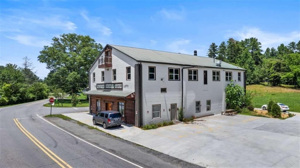 610 Madola Rd in Epworth, GA - Building Photo