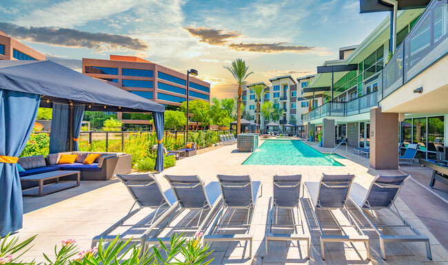 MAA Fountainhead in Tempe, AZ - Foto de edificio - Building Photo