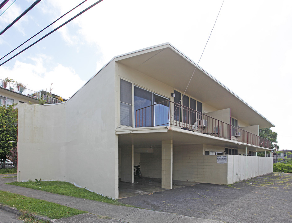 793 Isenberg St in Honolulu, HI - Foto de edificio