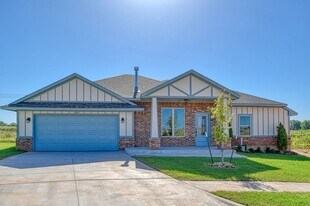 1433 E State Hwy 152 in Mustang, OK - Building Photo