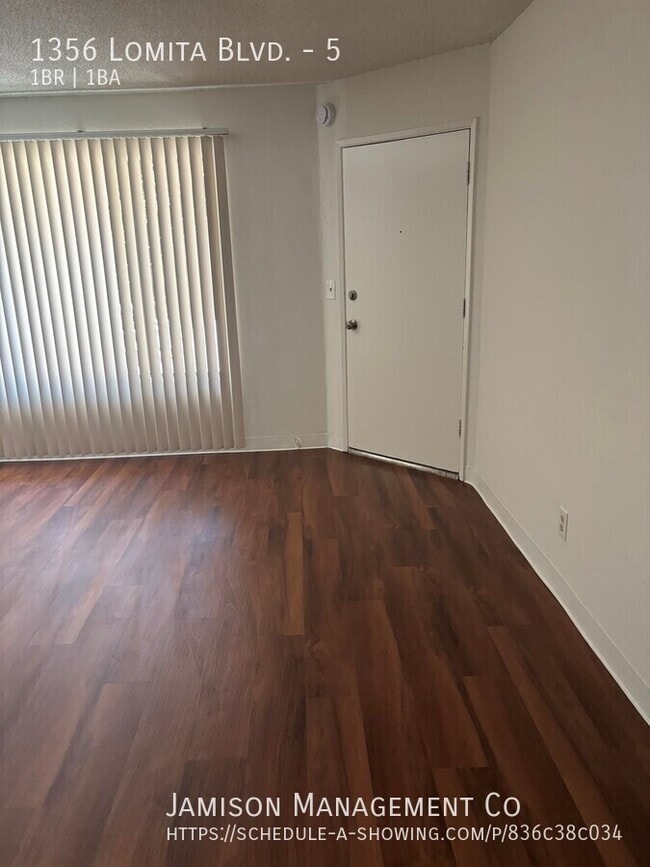 1356 Lomita Blvd in Los Angeles, CA - Building Photo - Building Photo