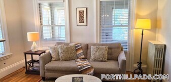 54 Dudley St, Unit SF in Boston, MA - Building Photo