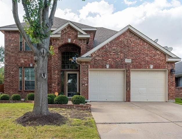 2520 Pinnacle Point Dr in Grand Prairie, TX - Building Photo
