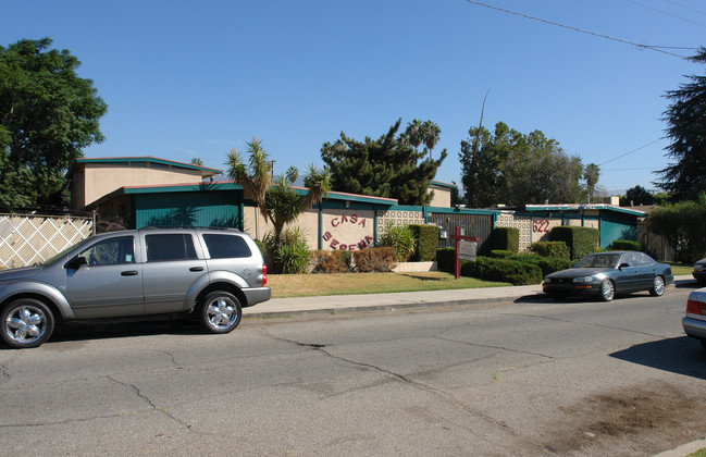 Casa Serena in San Bernardino, CA - Foto de edificio - Building Photo