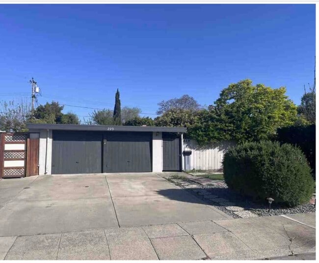 property at 229 Diablo Ave