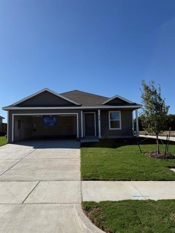 314 Asterwood Ln in Sherman, TX - Building Photo