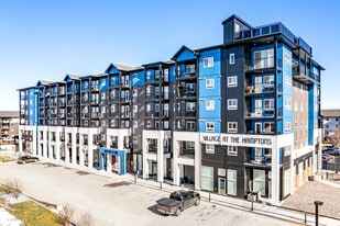 Village at the Hamptons in Edmonton, AB - Building Photo