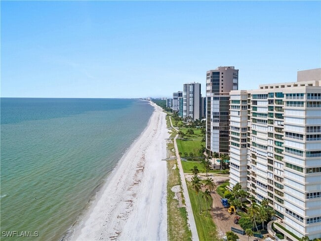 property at 555 Park Shore Dr