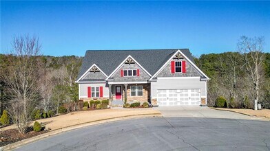 309 Trappers Bluff in Waleska, GA - Building Photo - Building Photo