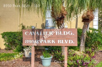 8950 Park Blvd in Seminole, FL - Building Photo - Building Photo