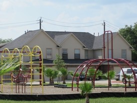 Palm Trace Townhomes