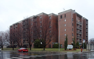 Prospect Heights Apartamentos