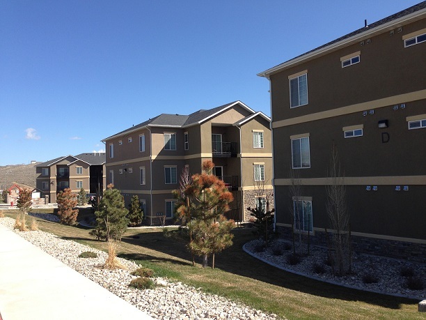 Rabbitbrush Run Apartments in Elko, NV - Building Photo - Building Photo