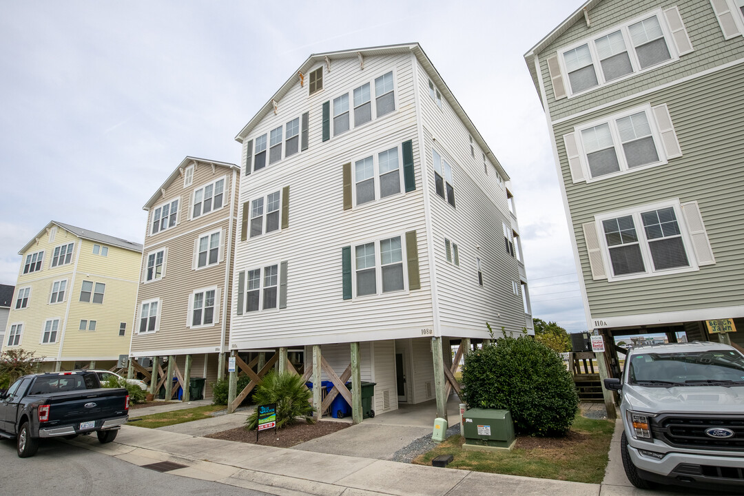 108 Egret Landing Ct in Surf City, NC - Foto de edificio