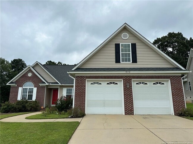 1673 Kershaw Loop in Fayetteville, NC - Building Photo - Building Photo