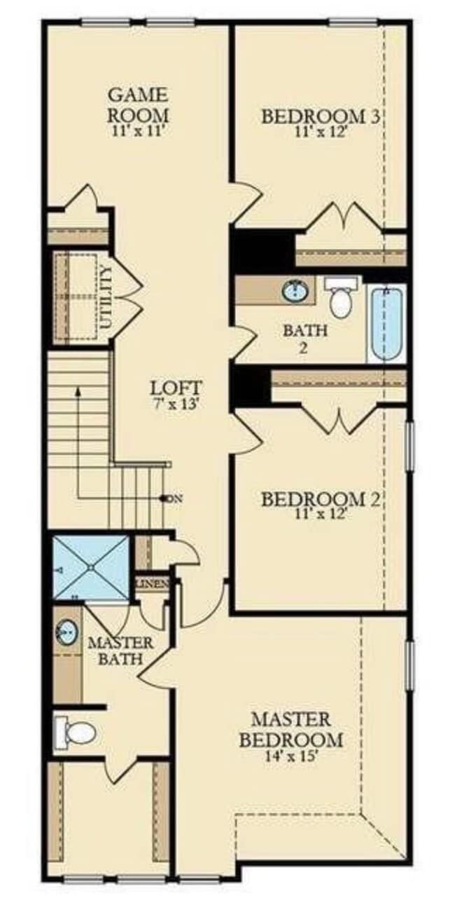 property at 630 Aspen Falls Ct