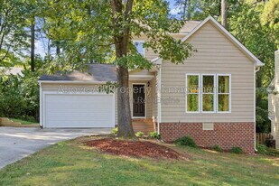 1202 Belhaven Rd in Cary, NC - Building Photo